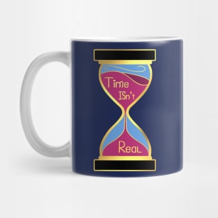 The Magnus Protocol - Time Isn't Real Mug